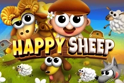 Happy Sheep
